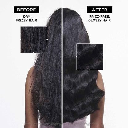 Kérastase Gloss Absolu Crème Anti-Frizz Shampoo For Bouncy, Glossy Hair