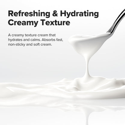 Beauty of Joseon Dynasty Cream Hydrating Face Moisturizer for Dry, Sensitive Skin, Korean Skincare.
