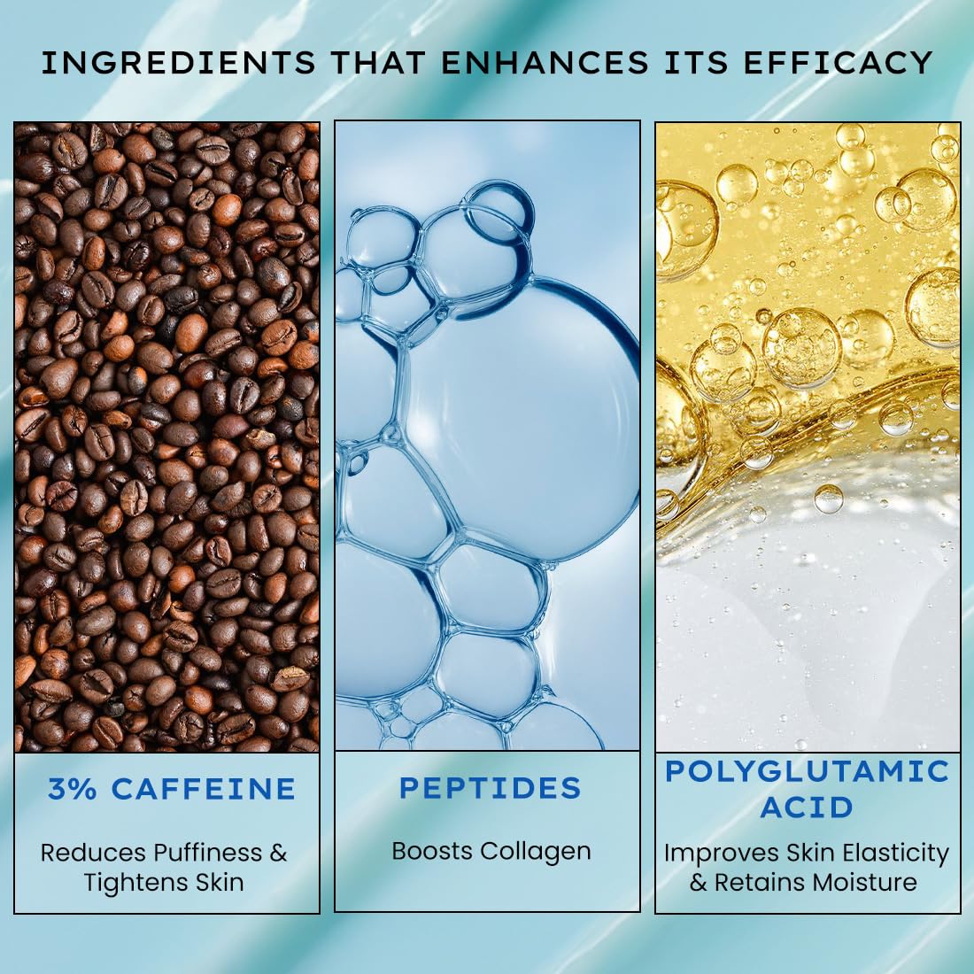 Hyphen Ice Dunk Instant Cooling Face Mask with collagen boost|Glowing Skin