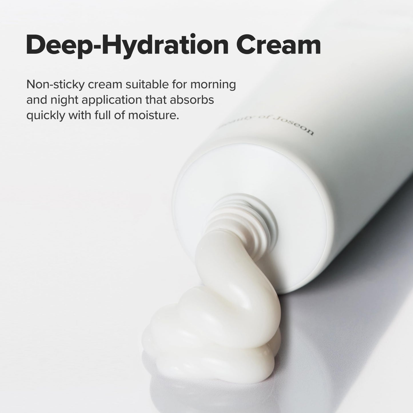 Beauty of Joseon Dynasty Cream Hydrating Face Moisturizer for Dry, Sensitive Skin, Korean Skincare.